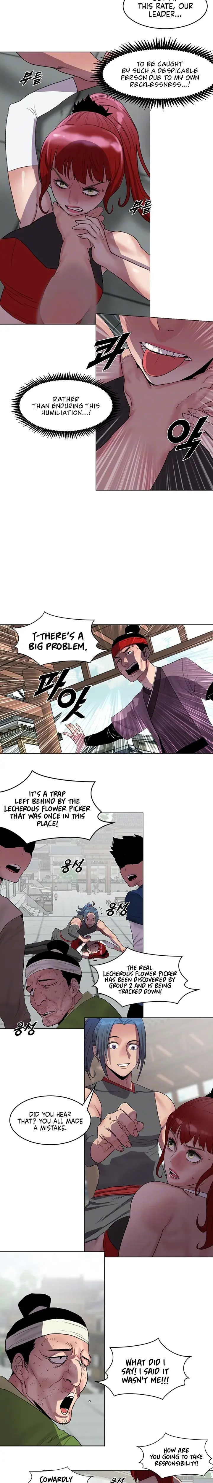 Galewind Murim Tales Chapter 2 - Page 4