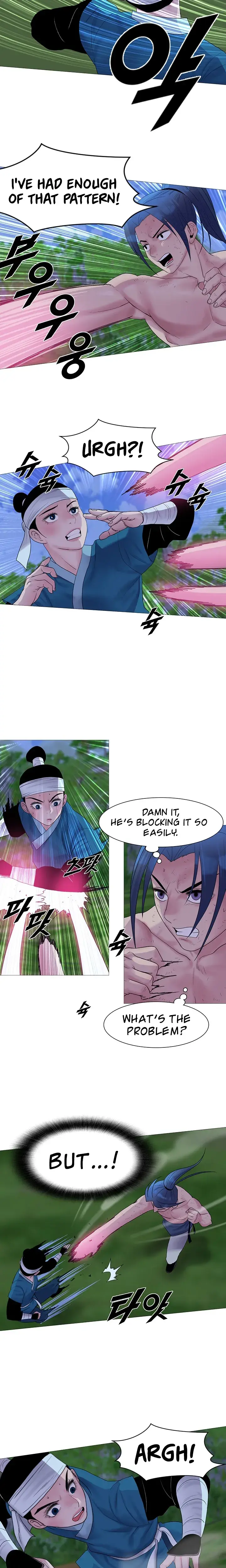 Galewind Murim Tales Chapter 20 - Page 11