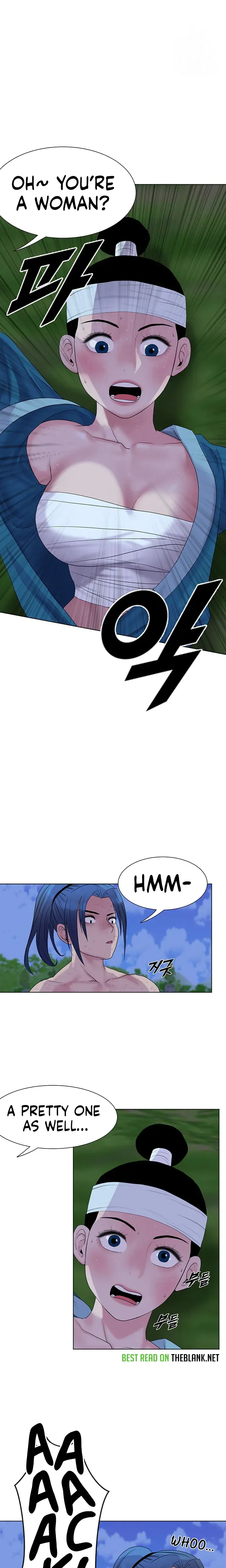 Galewind Murim Tales Chapter 20 - Page 15
