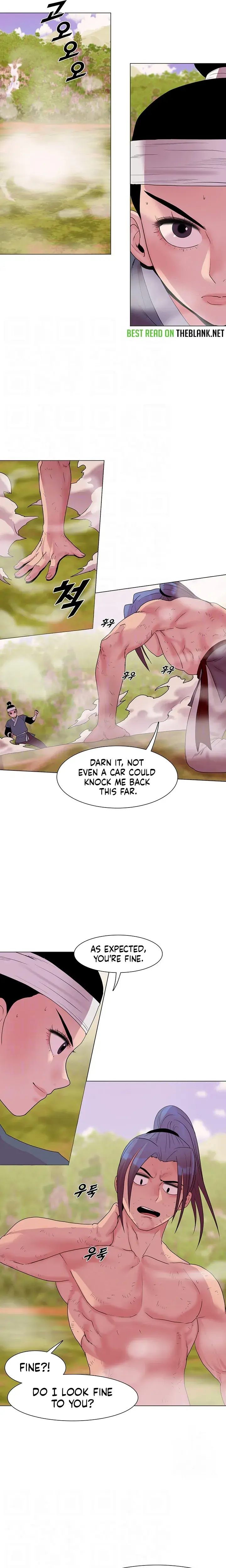Galewind Murim Tales Chapter 20 - Page 3