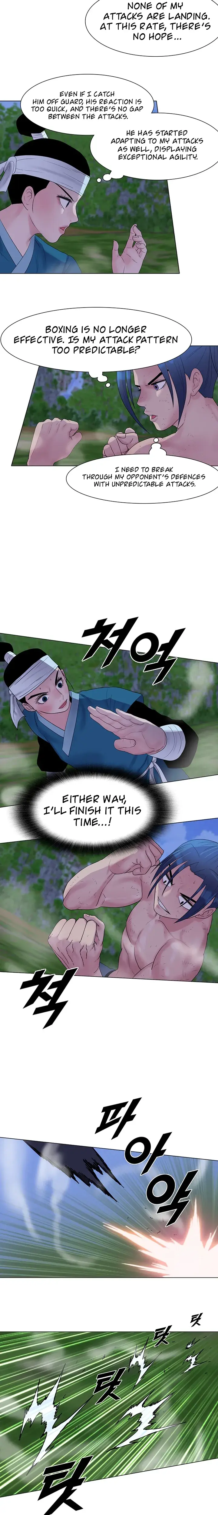 Galewind Murim Tales Chapter 20 - Page 9