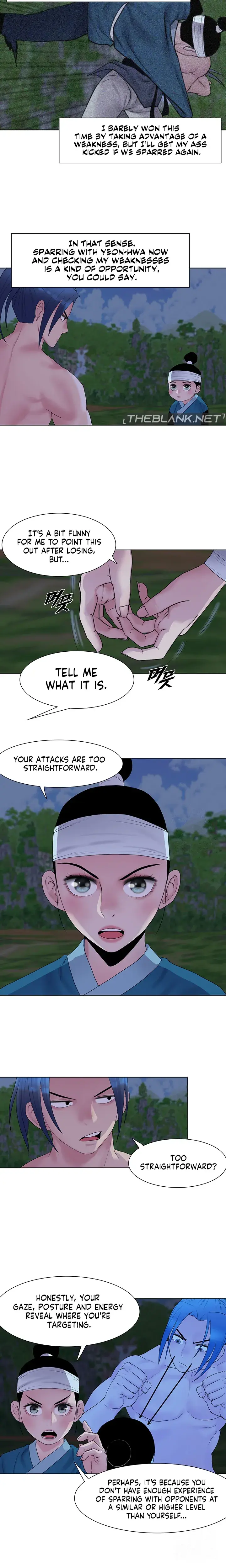 Galewind Murim Tales Chapter 21 - Page 5