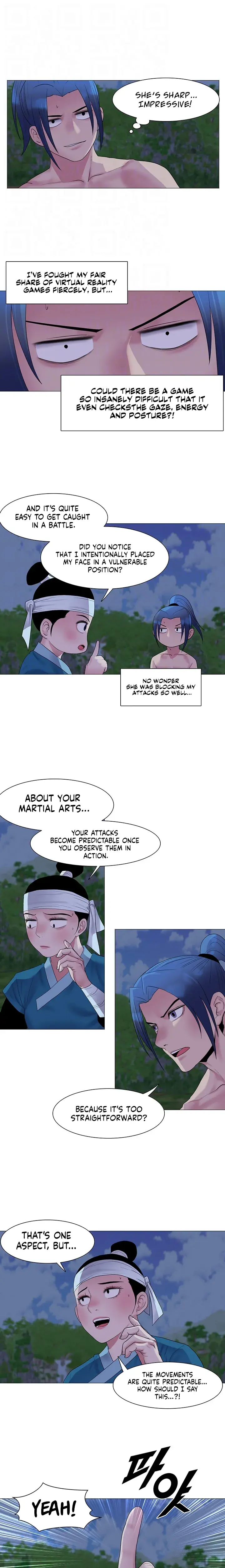 Galewind Murim Tales Chapter 21 - Page 6