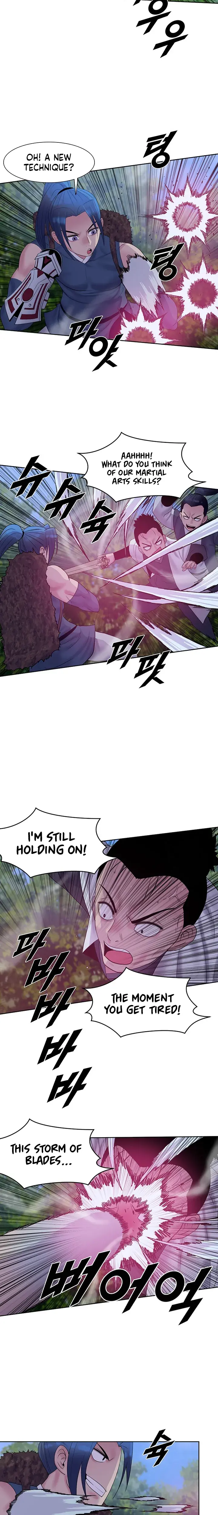 Galewind Murim Tales Chapter 22 - Page 11