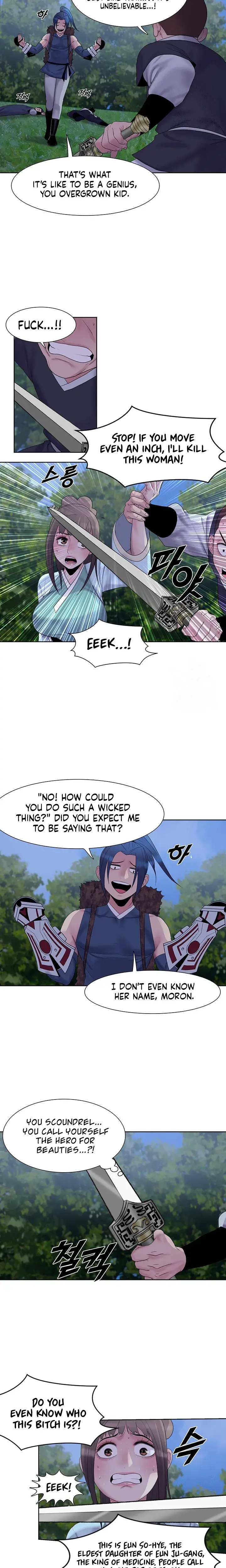 Galewind Murim Tales Chapter 22 - Page 13