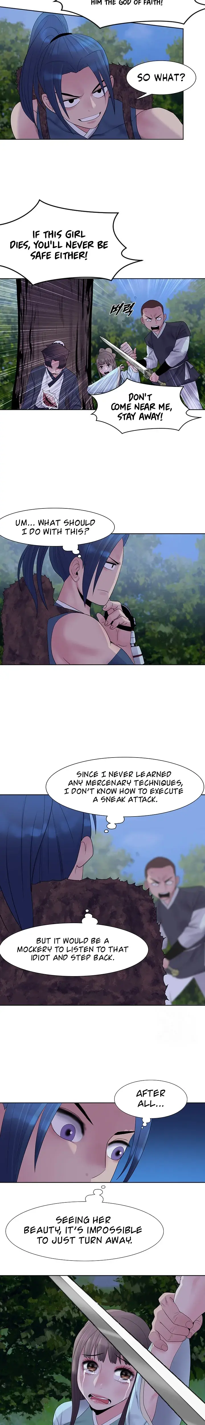 Galewind Murim Tales Chapter 22 - Page 14