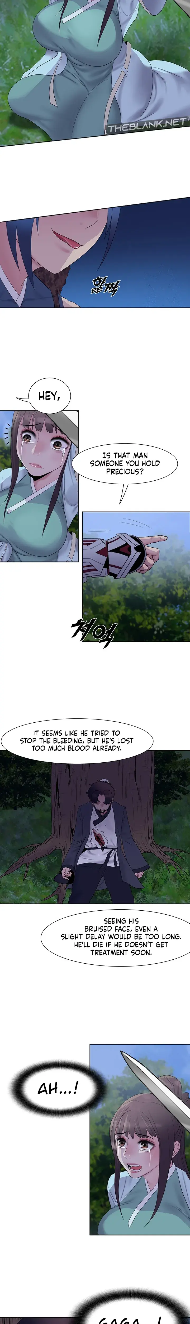 Galewind Murim Tales Chapter 22 - Page 15