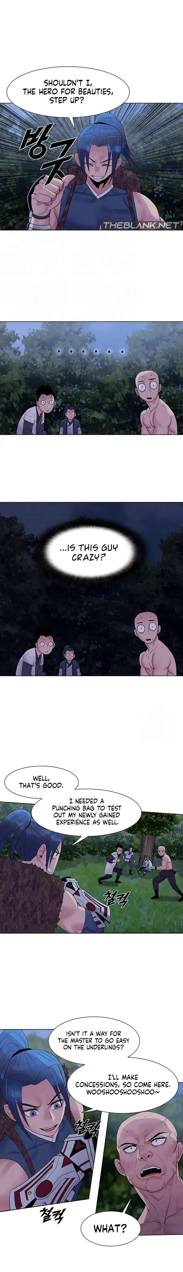 Galewind Murim Tales Chapter 22 - Page 7