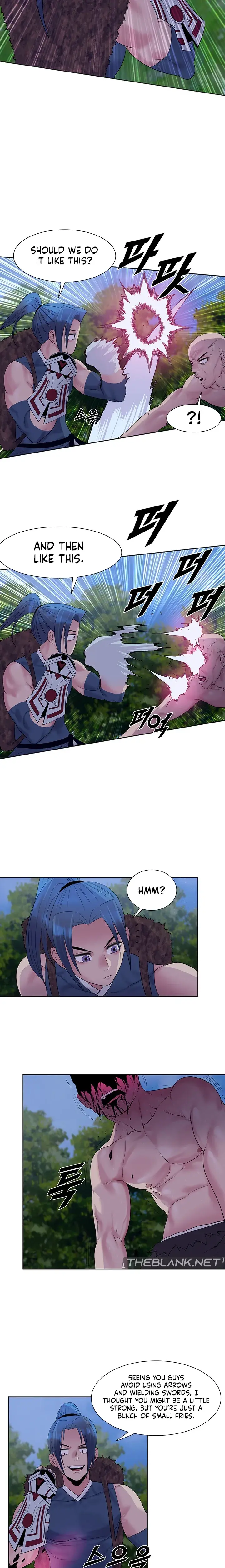Galewind Murim Tales Chapter 22 - Page 9