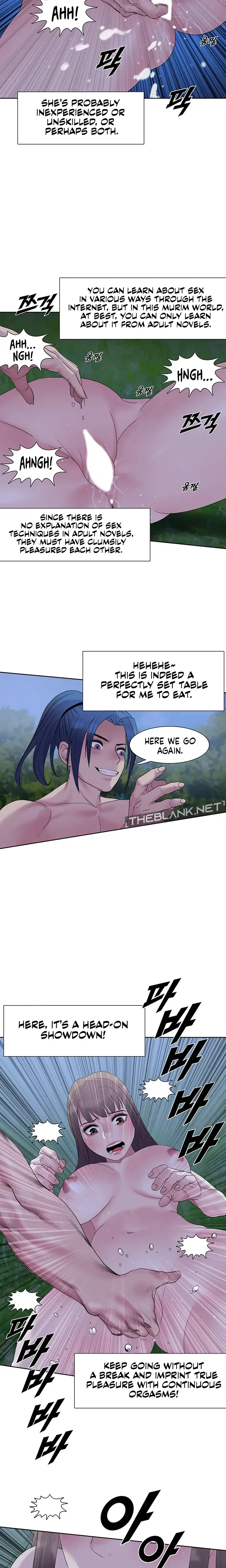 Galewind Murim Tales Chapter 23 - Page 13