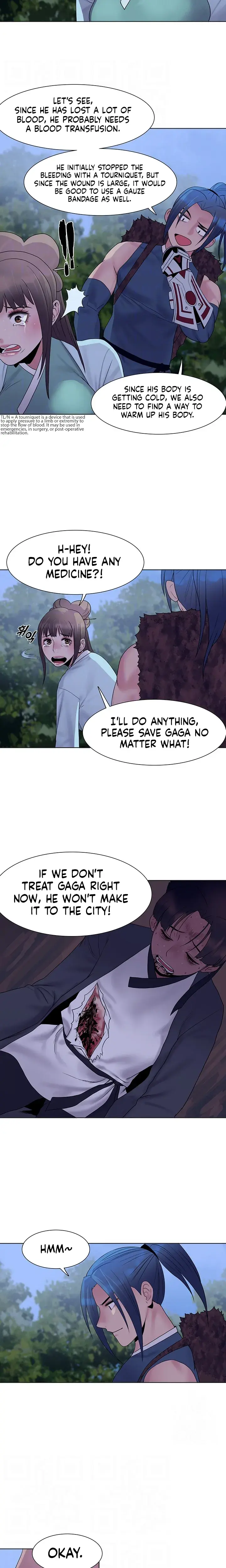 Galewind Murim Tales Chapter 23 - Page 3