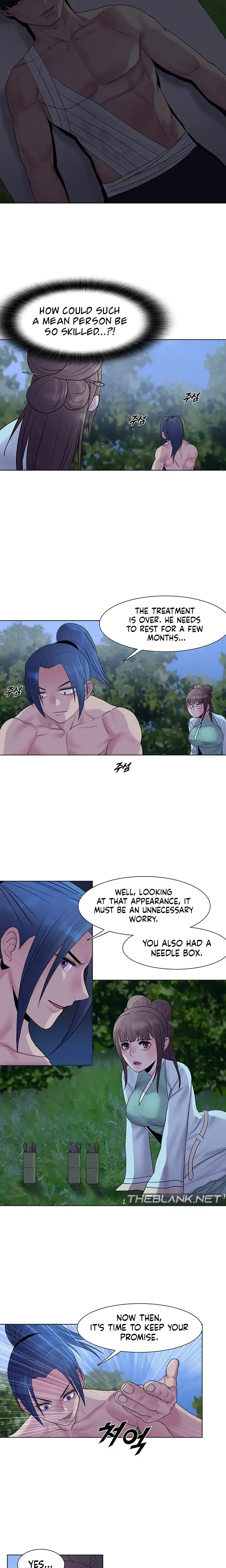 Galewind Murim Tales Chapter 23 - Page 7