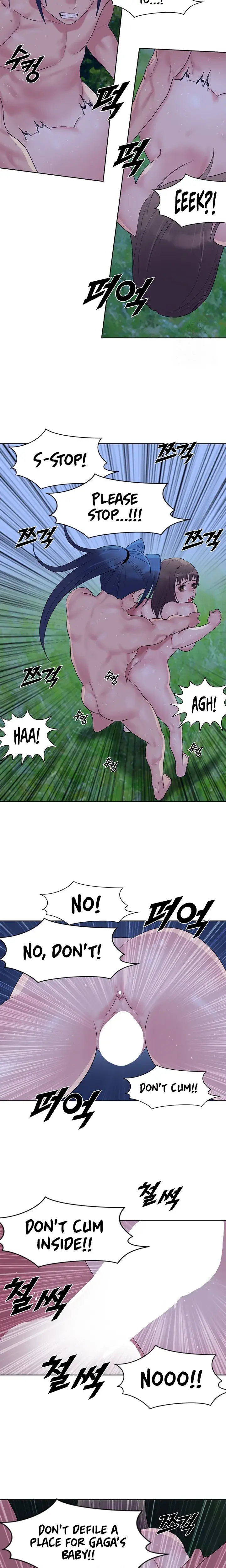 Galewind Murim Tales Chapter 24 - Page 12