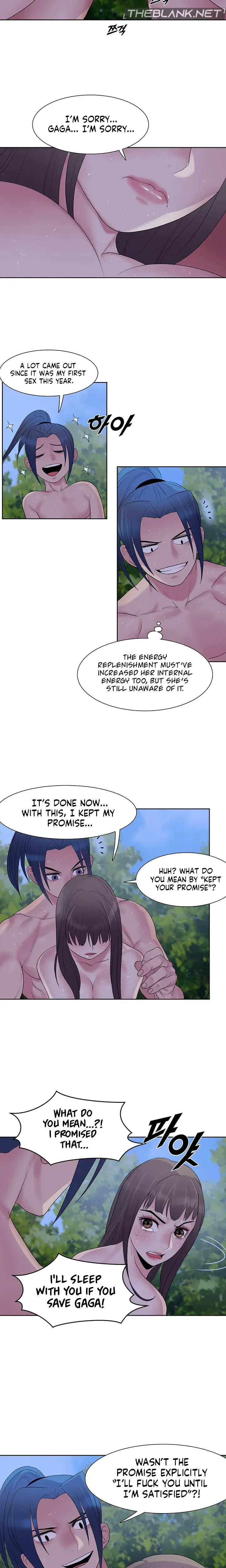 Galewind Murim Tales Chapter 24 - Page 14