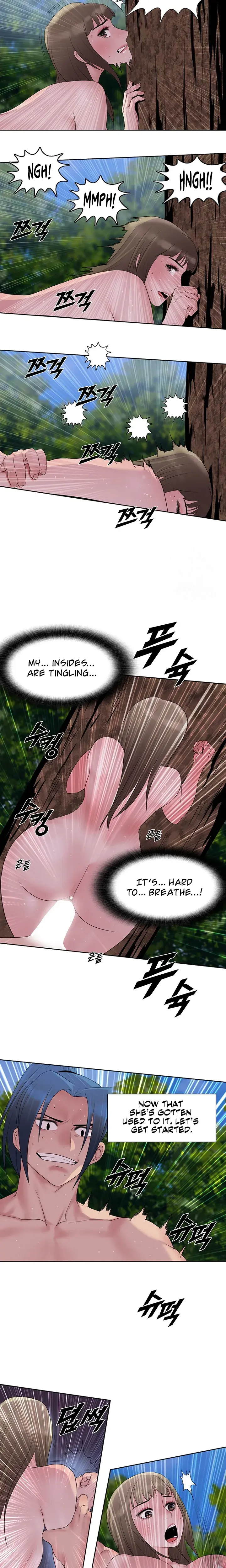 Galewind Murim Tales Chapter 24 - Page 8