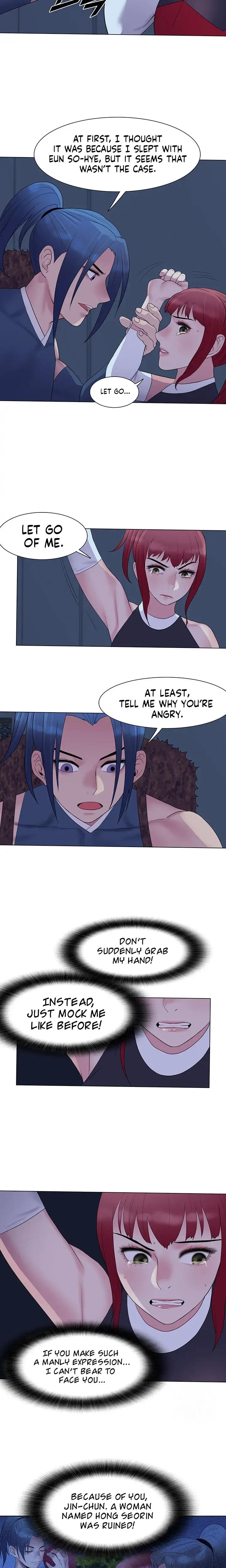 Galewind Murim Tales Chapter 25 - Page 12
