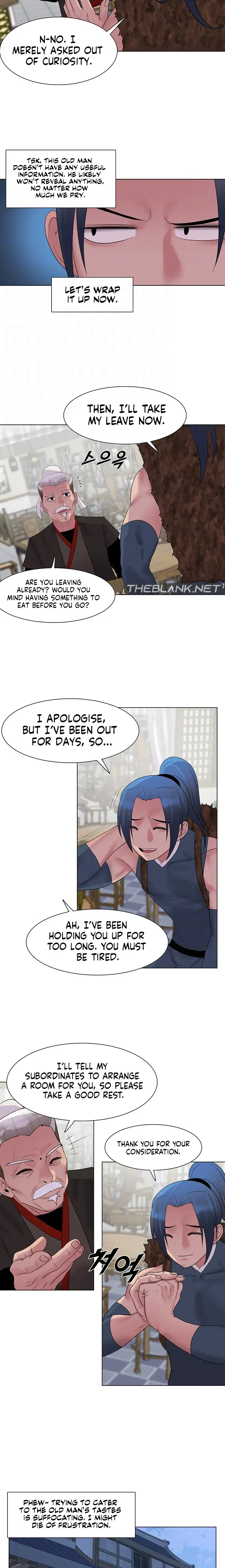 Galewind Murim Tales Chapter 25 - Page 6