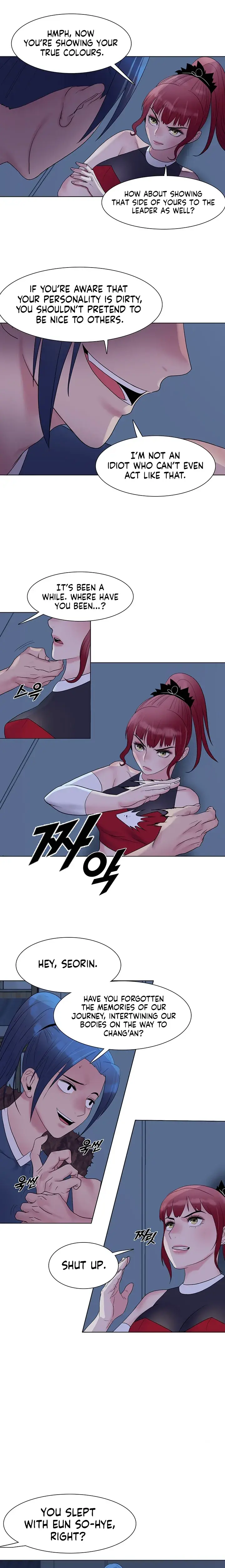 Galewind Murim Tales Chapter 25 - Page 9