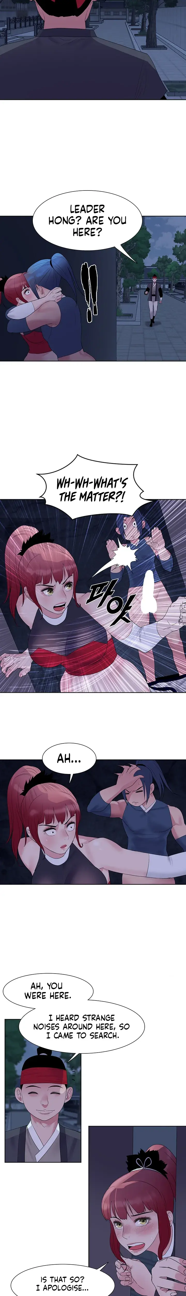 Galewind Murim Tales Chapter 26 - Page 13
