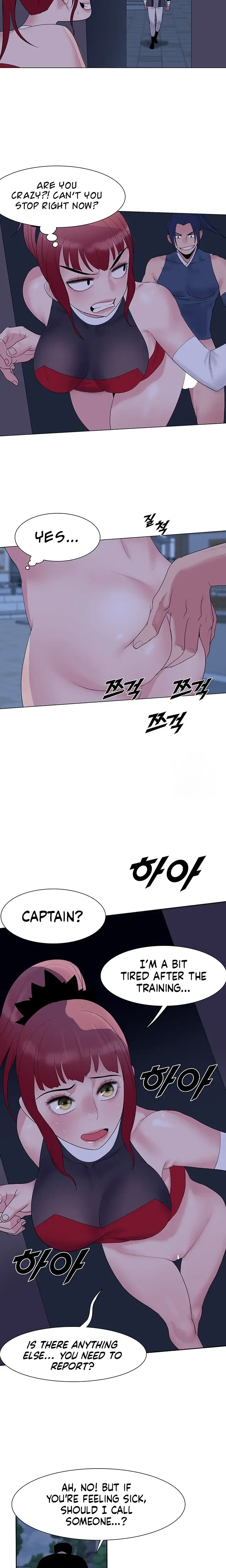 Galewind Murim Tales Chapter 26 - Page 15