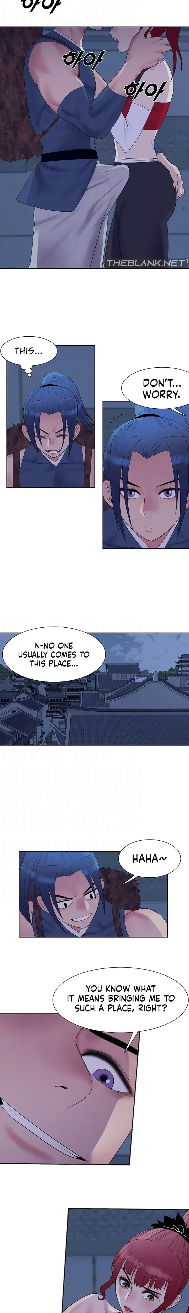 Galewind Murim Tales Chapter 26 - Page 4