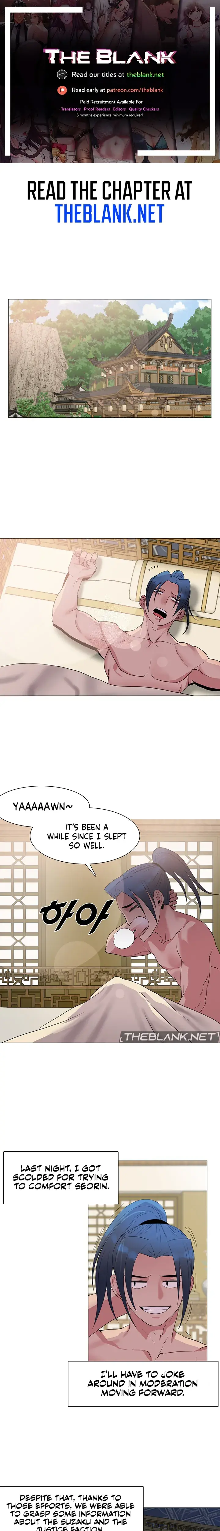 Galewind Murim Tales Chapter 27 - Page 1