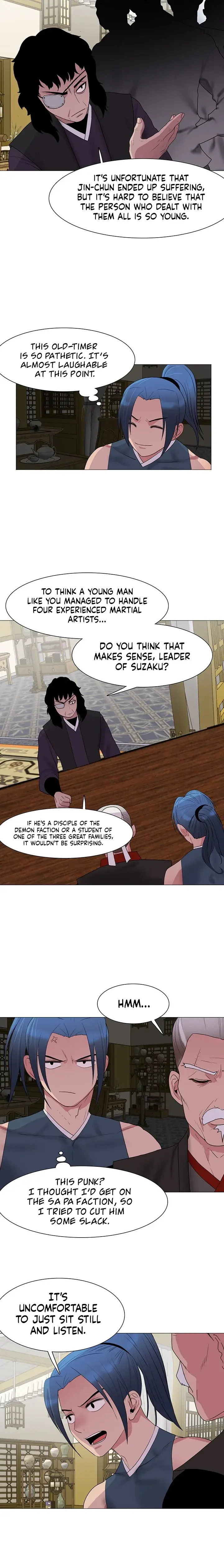 Galewind Murim Tales Chapter 27 - Page 13