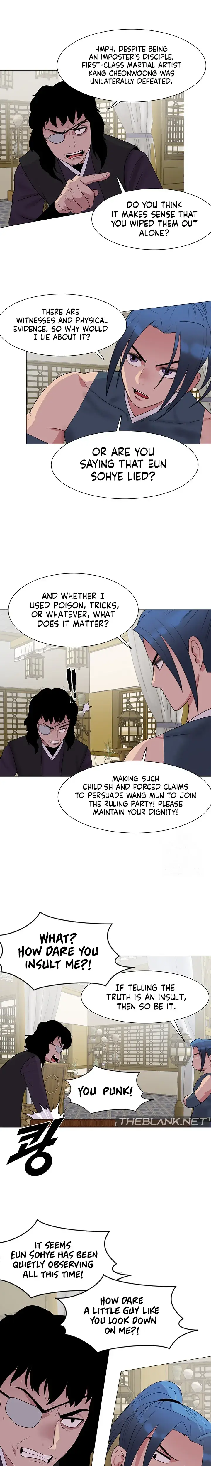 Galewind Murim Tales Chapter 27 - Page 14