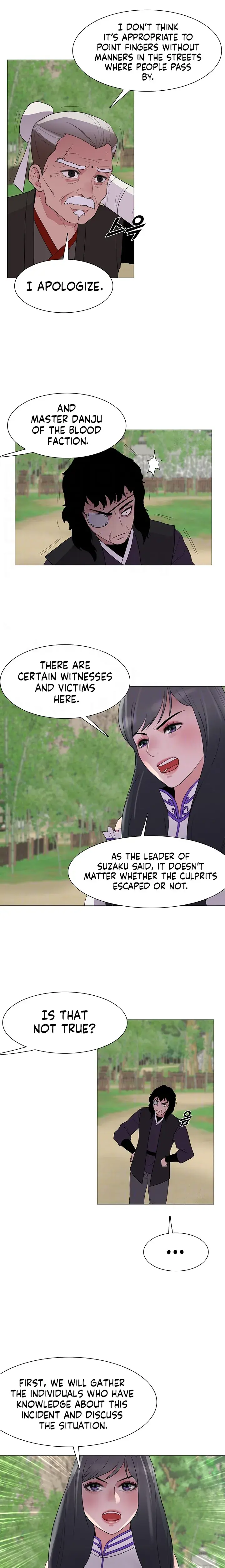 Galewind Murim Tales Chapter 27 - Page 7
