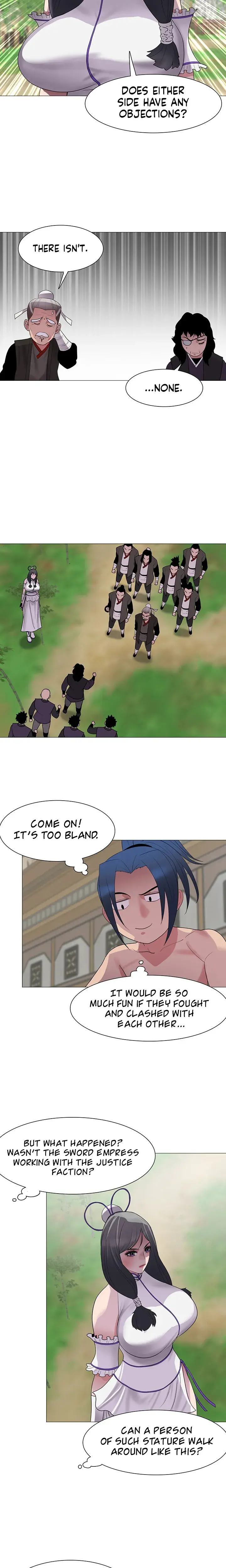 Galewind Murim Tales Chapter 27 - Page 8