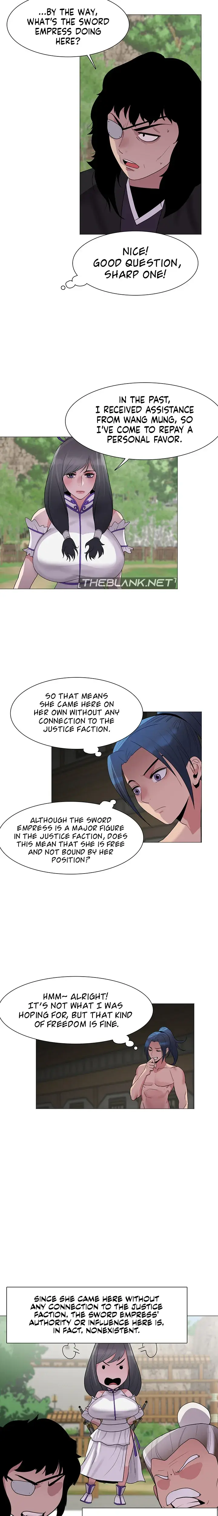 Galewind Murim Tales Chapter 27 - Page 9