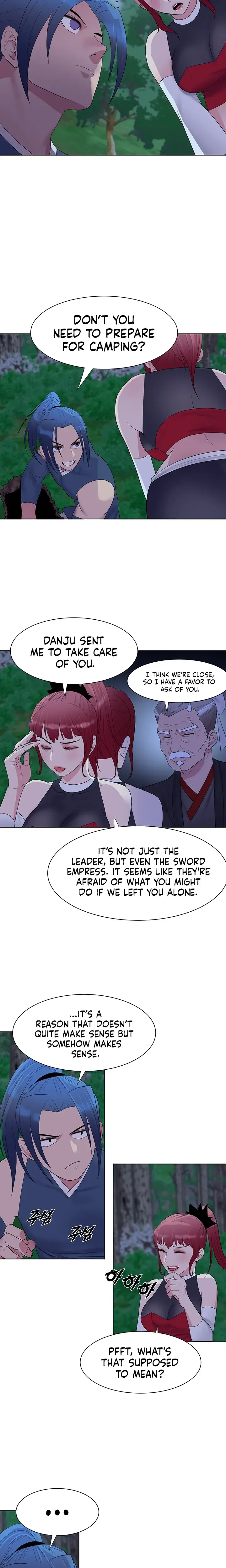 Galewind Murim Tales Chapter 28 - Page 10