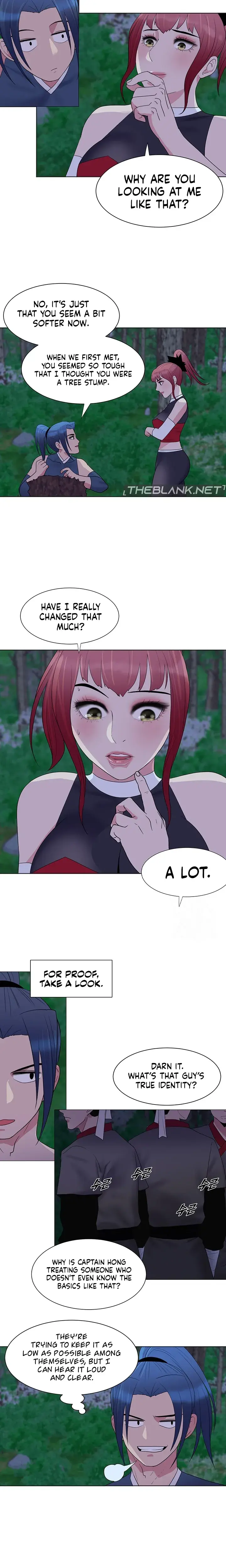 Galewind Murim Tales Chapter 28 - Page 11