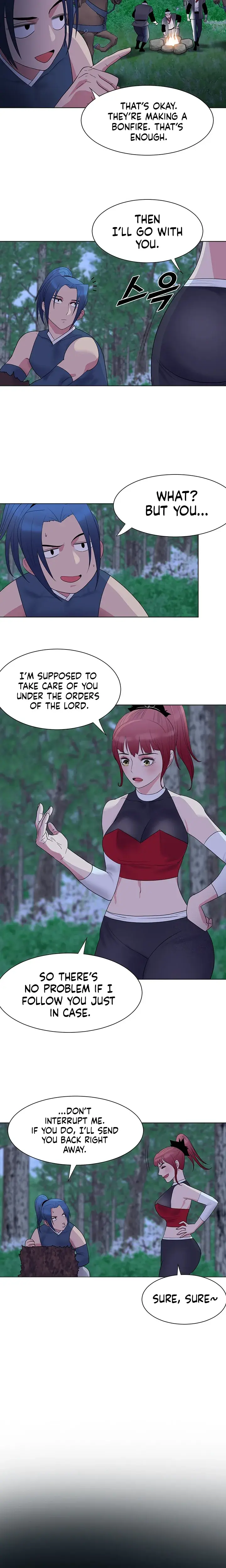 Galewind Murim Tales Chapter 28 - Page 13