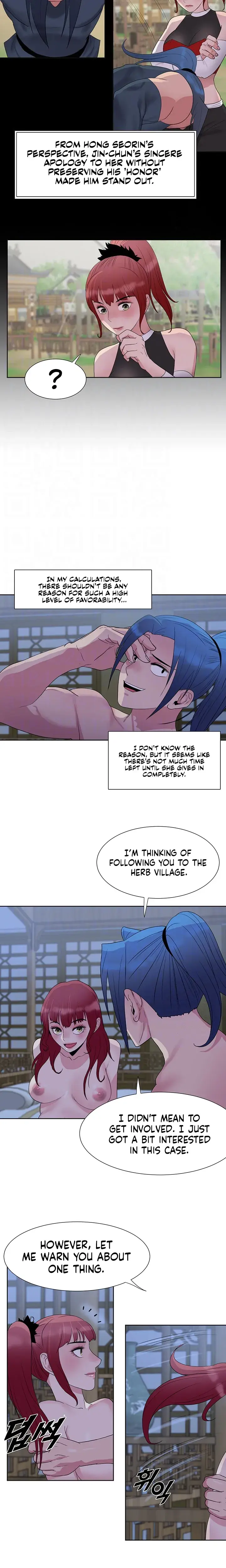Galewind Murim Tales Chapter 28 - Page 3