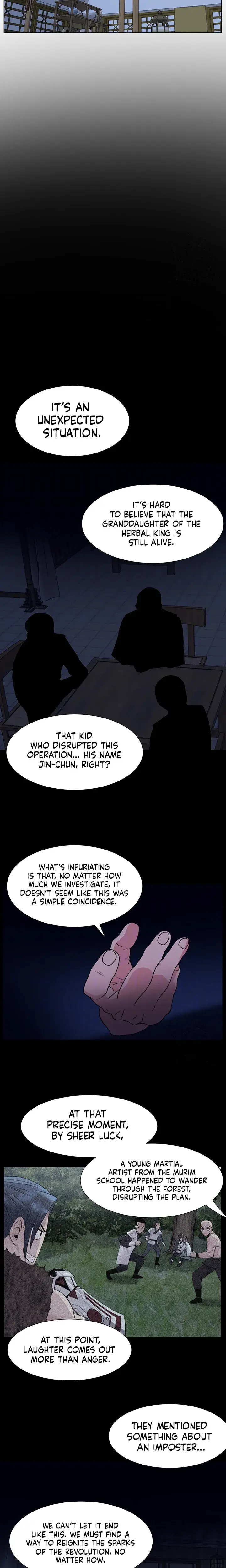 Galewind Murim Tales Chapter 28 - Page 6