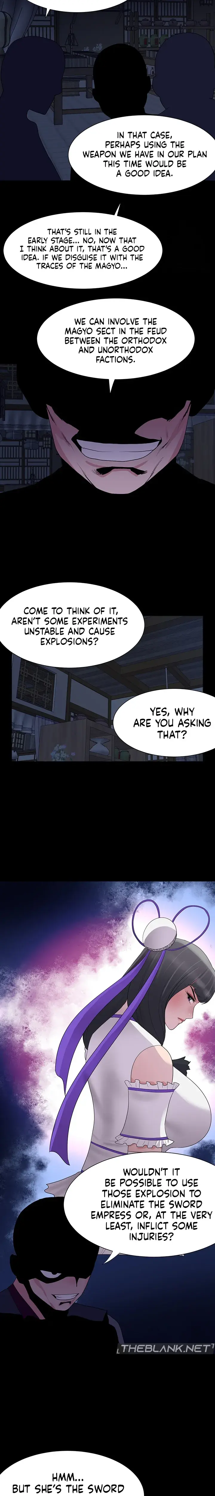 Galewind Murim Tales Chapter 28 - Page 7