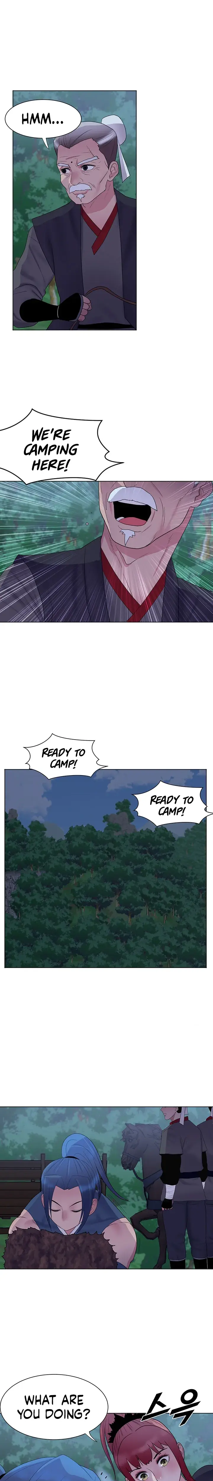 Galewind Murim Tales Chapter 28 - Page 9