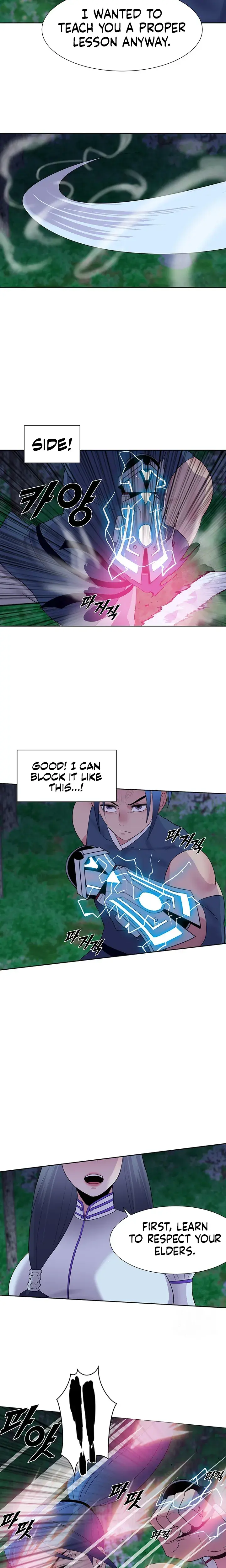 Galewind Murim Tales Chapter 29 - Page 14