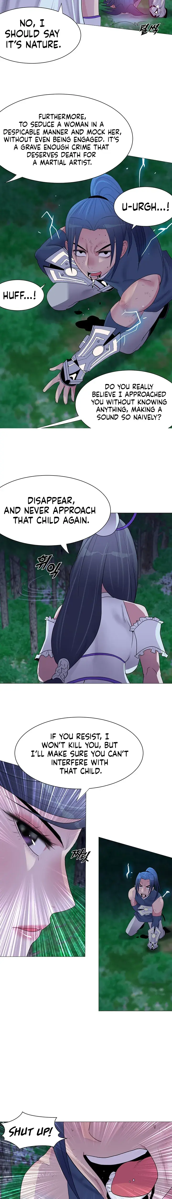 Galewind Murim Tales Chapter 29 - Page 16