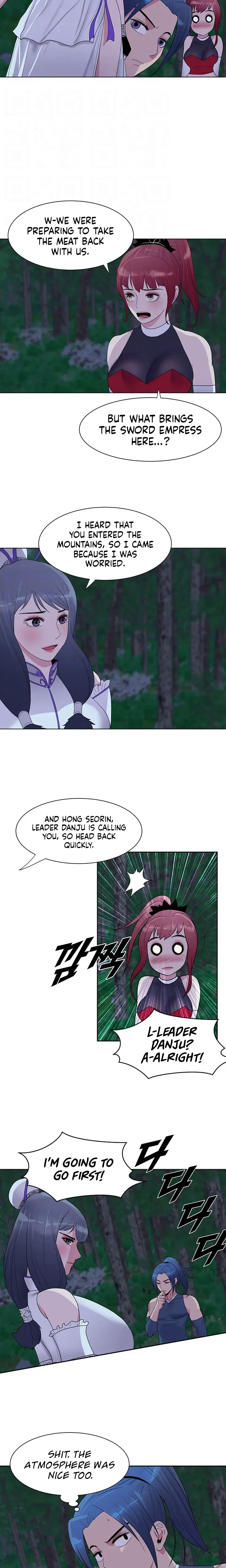 Galewind Murim Tales Chapter 29 - Page 4