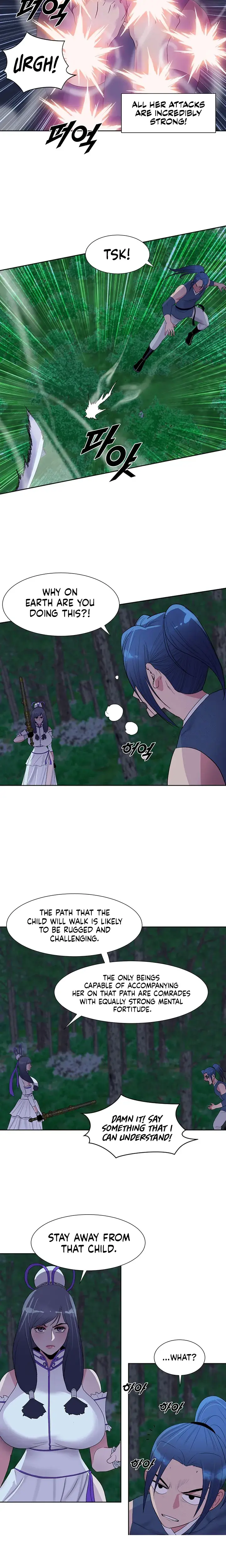 Galewind Murim Tales Chapter 29 - Page 8