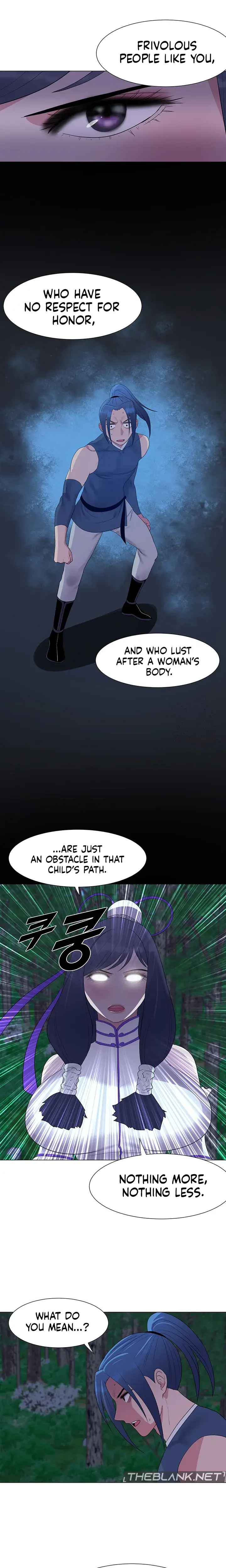 Galewind Murim Tales Chapter 29 - Page 9