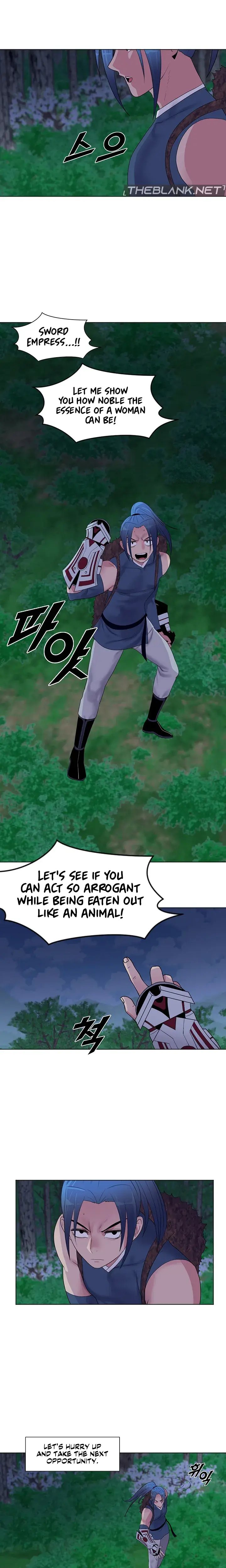 Galewind Murim Tales Chapter 30 - Page 15