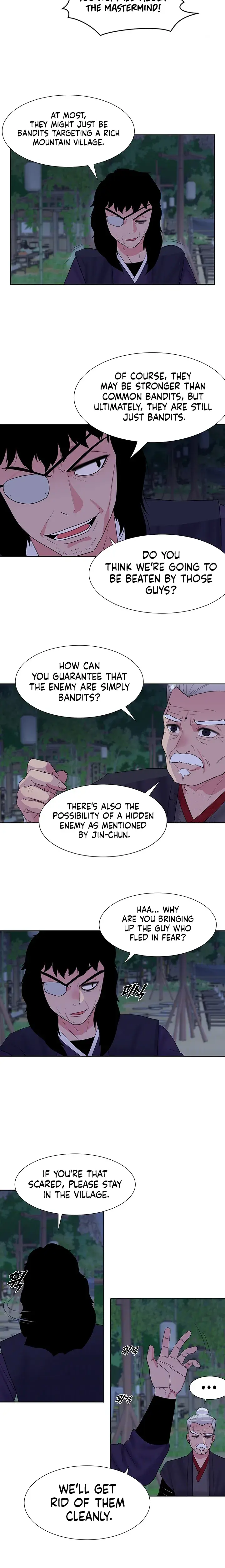 Galewind Murim Tales Chapter 30 - Page 4