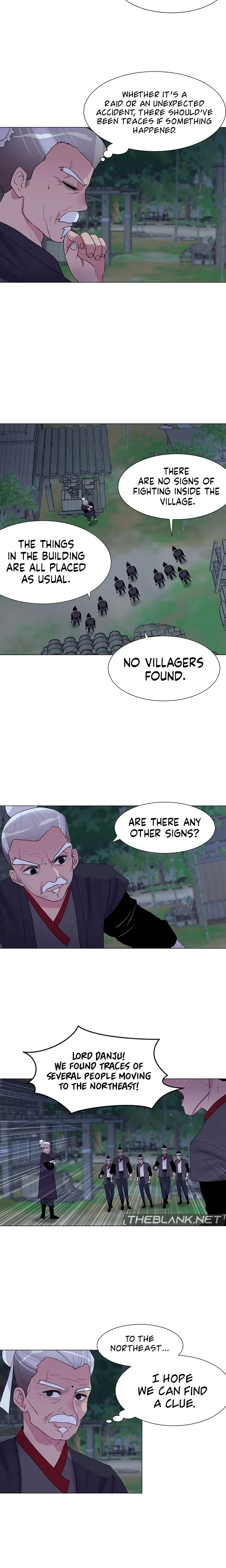 Galewind Murim Tales Chapter 30 - Page 6