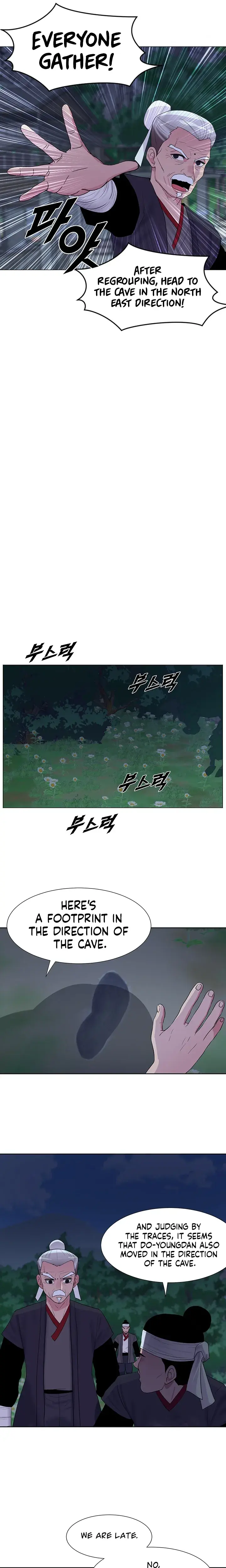 Galewind Murim Tales Chapter 30 - Page 7