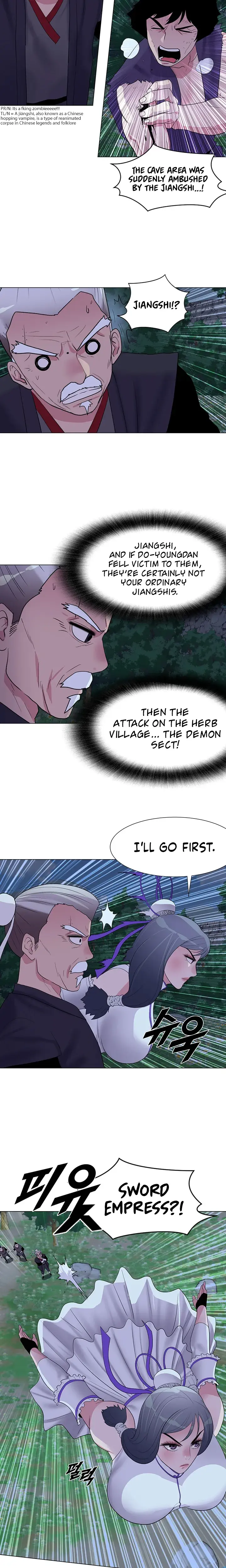 Galewind Murim Tales Chapter 30 - Page 9