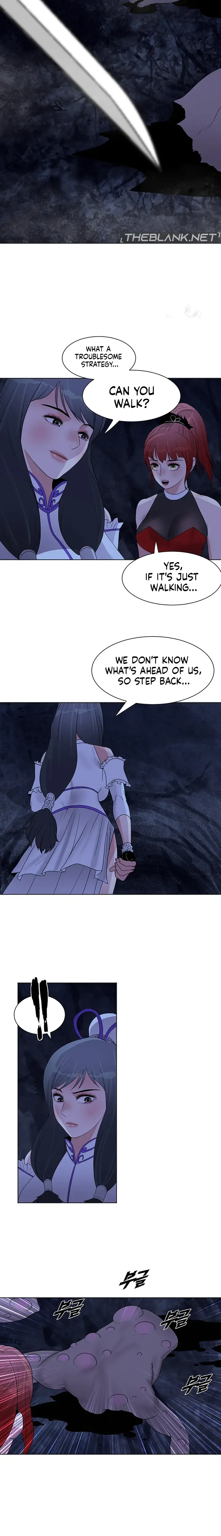 Galewind Murim Tales Chapter 31 - Page 10