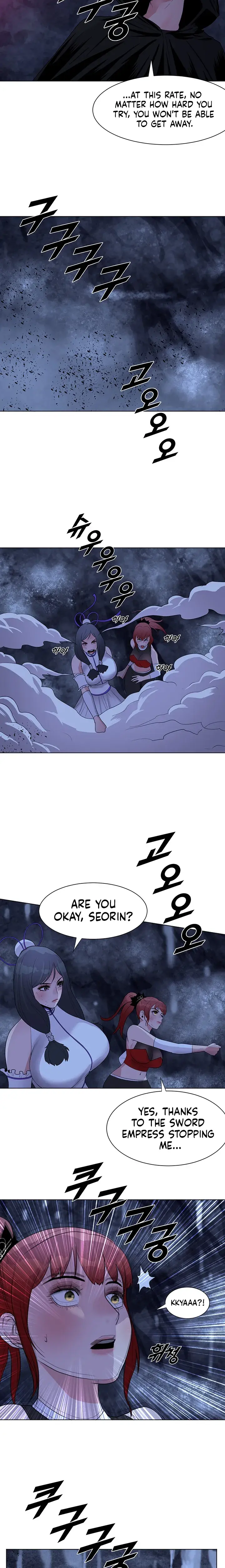 Galewind Murim Tales Chapter 31 - Page 12